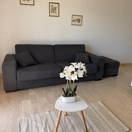 公寓 Cosy D Juan Les Pins A 5 Min A Pied 昂蒂布