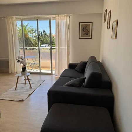 Cosy D Juan Les Pins A 5 Min A Pied