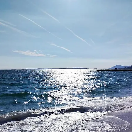 Cosy D Juan Les Pins A 5 Min A Pied